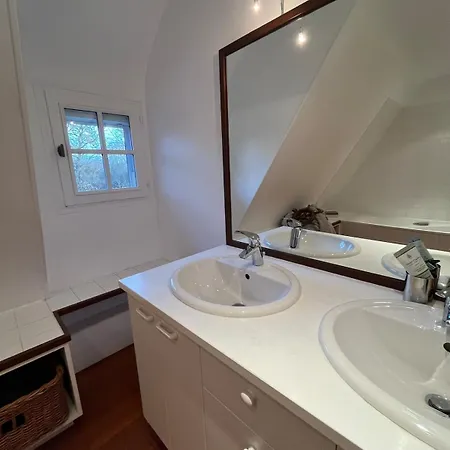 Chaumiere Entre Riviere & Champs, Piscine Privee Βίλα *