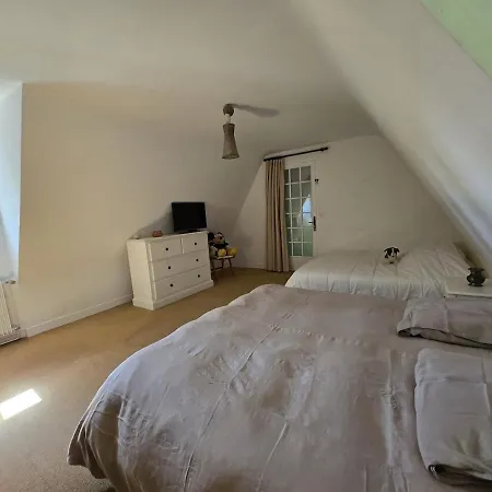 Βίλα Chaumiere Entre Riviere & Champs, Piscine Privee