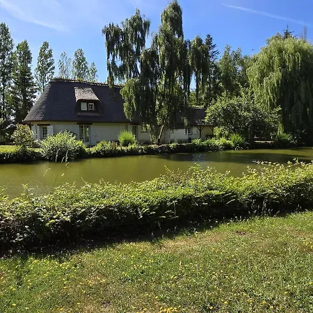 Chaumière Entre Rivière&champs, Piscine Privée Villa *