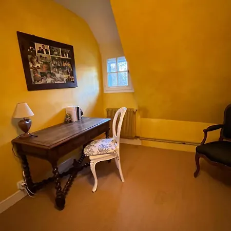 Βίλα Chaumiere Entre Riviere & Champs, Piscine Privee *