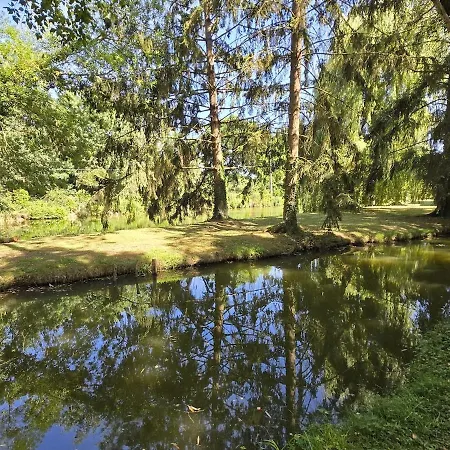 Chaumière Entre Rivière&champs, Piscine Privée *
