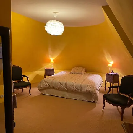 Βίλα Chaumiere Entre Riviere & Champs, Piscine Privee Βερνέιγ-συρ-Αβρ