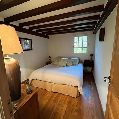 Chaumiere Entre Riviere & Champs, Piscine Privee Βερνέιγ-συρ-Αβρ