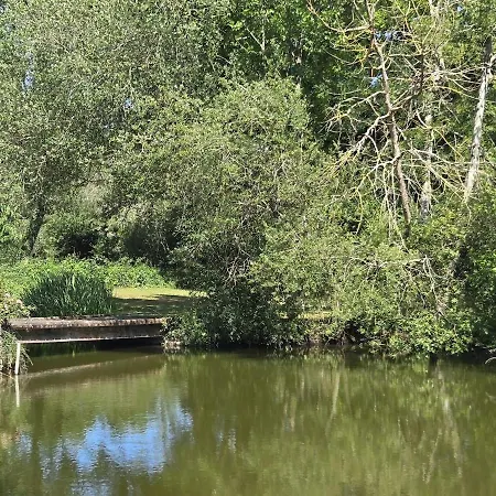 Βίλα Chaumiere Entre Riviere & Champs, Piscine Privee Βερνέιγ-συρ-Αβρ